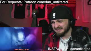 Ice Nine Kills - Welcome To Horrorwood Reaction Starting The Full Album Reaction