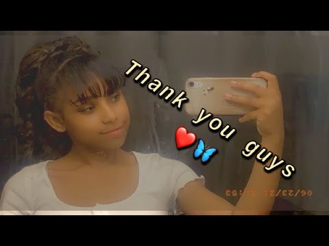 Shout-Out/Appreciation Pt. 2 Thank You Again❤️