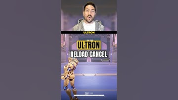 Ultron Reload Cancel