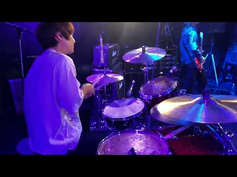 I、愛、会い / ghostnote　at岡山クレイジーママキングダム 2021/12/26