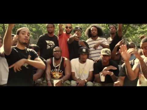 Nore Feat. Vado & Yung_Reallie "Hood BBQ" (official video)