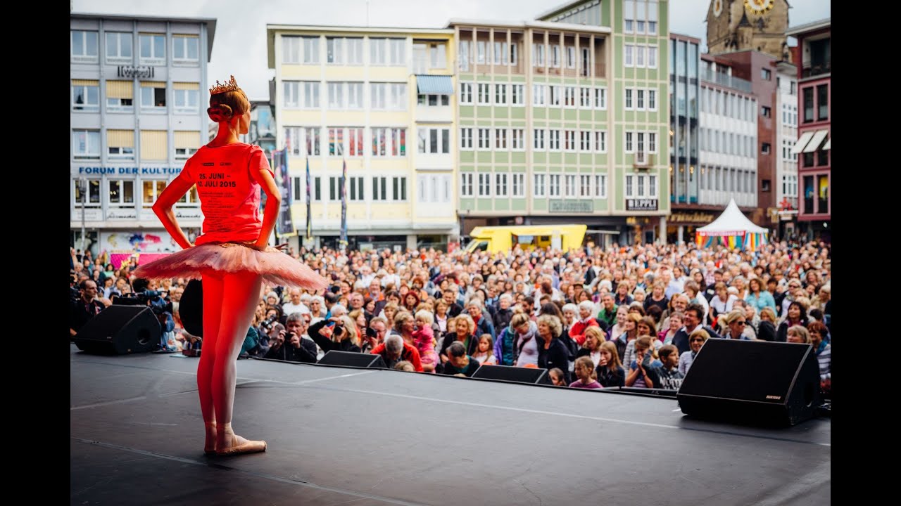 COLOURS International Dance Festival 2015 - Der Rückblick theaterhaus brisbane