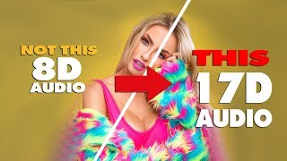 KATIE ANGEL - TIK TAK { 17D AUDIO | NOT 9D&8D AUDIO }