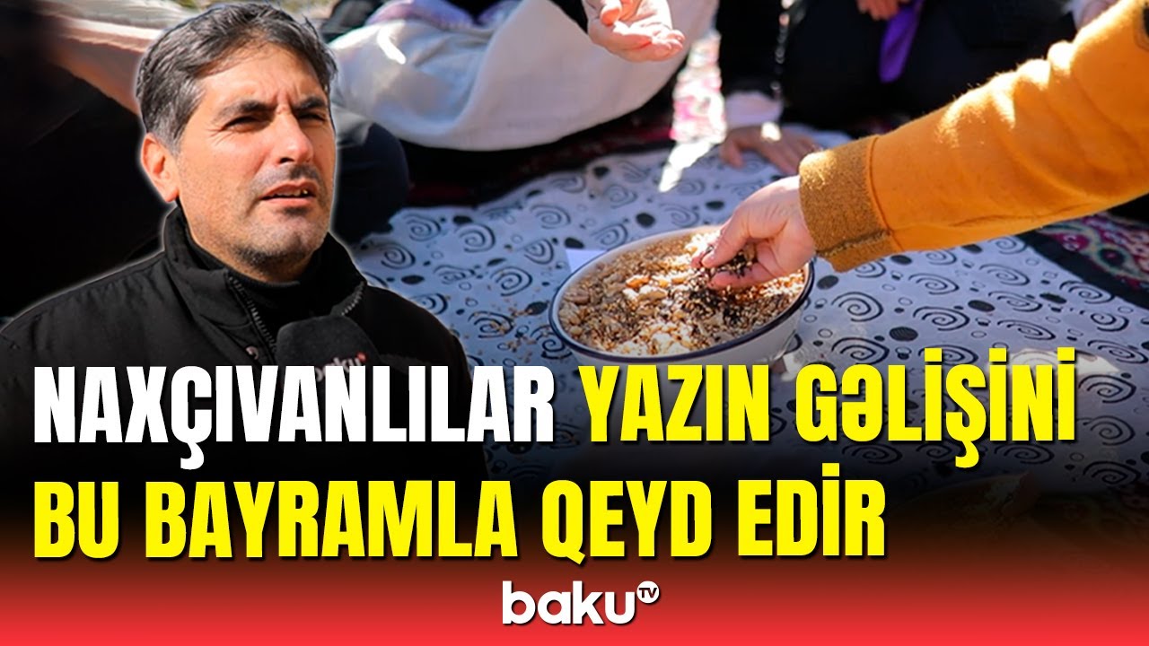 Yazın gəlişini tərənnüm edən bayram | 