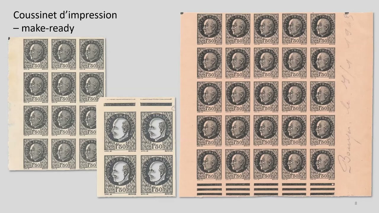 “Philately and Postal History of WW2” with Mick Bister and Chris Hitchen