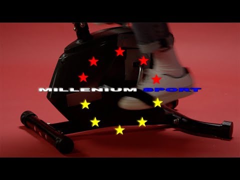 Jan - rapowanie & NOCNY - Millenium Sport (official video)