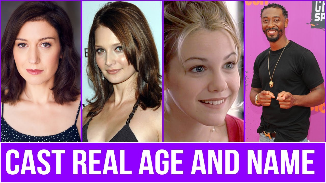 The Secret World of Alex Mack Cast Real Age and Name 2020