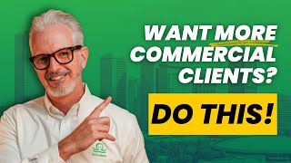 How to Get More Commercial Cleaning Clients