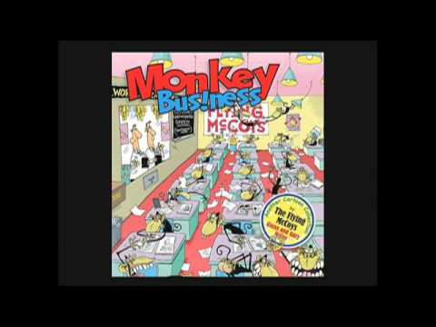 The Flying McCoys: Monkey Business