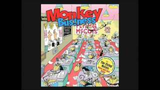 The Flying McCoys: Monkey Business