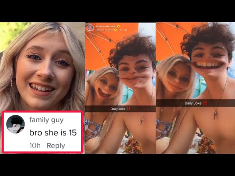 Elliana Walmsley CAUGHT Showing Her PRIVATE PART?! 😱😳 **With Proof** | Piper Rockelle tea