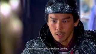 The Demi-Gods and Semi-Devils episode 37 [English Subtitles][HD][FULL]