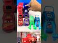 Lightning McQueen Transberry Juice Fillmore McQueen Truck Pixar Cars Toys Cars Truck Cartoys 