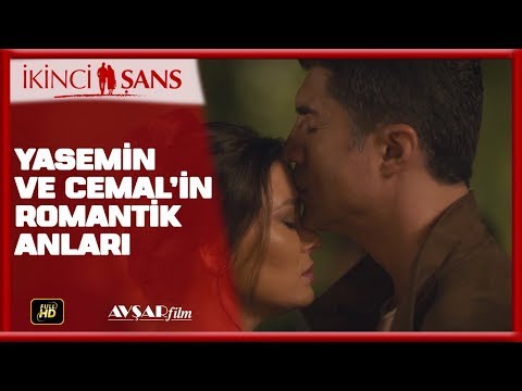 YASEMİN VE CEMAL'İN ROMANTİK ANLARI / İKİNCİ ŞANS FİLM