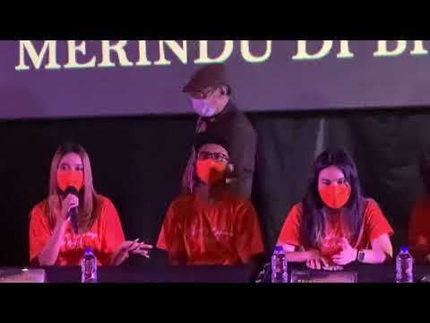 PRESCON FILM MERINDU CAHAYA DE AMSTEL WITH BRAYEN DOMANI