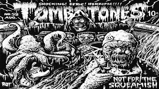 • TOMBSTONES - Not For The Squeamish [Full-length Album] Old School Death/Thrash Metal