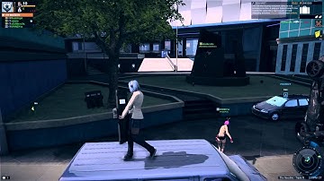 APB - Riot shield stuff