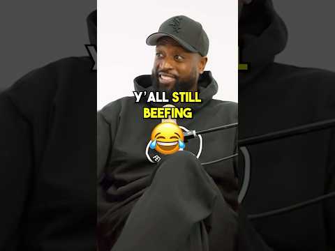 Dwyane Wade Shares