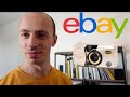 5 conseils pour acheter un appareil argentique sur ebay 