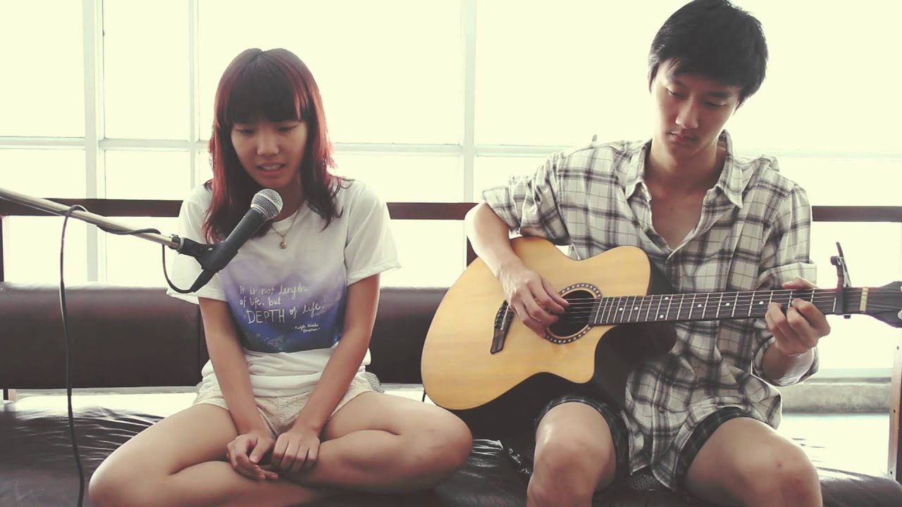 กอดไม่ได้ Bedroom Audio (cover) Sticker Mania