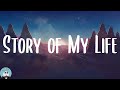 One Direction - Story of My Life (Lyrics)