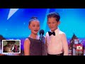 FIRST LOOK: Adorable dancers Lexie and Christopher charm the Judges | BGT 2018 Reaction