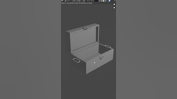 Learning Blender 2.91 in 1 Minute: How To Render Images #Shorts