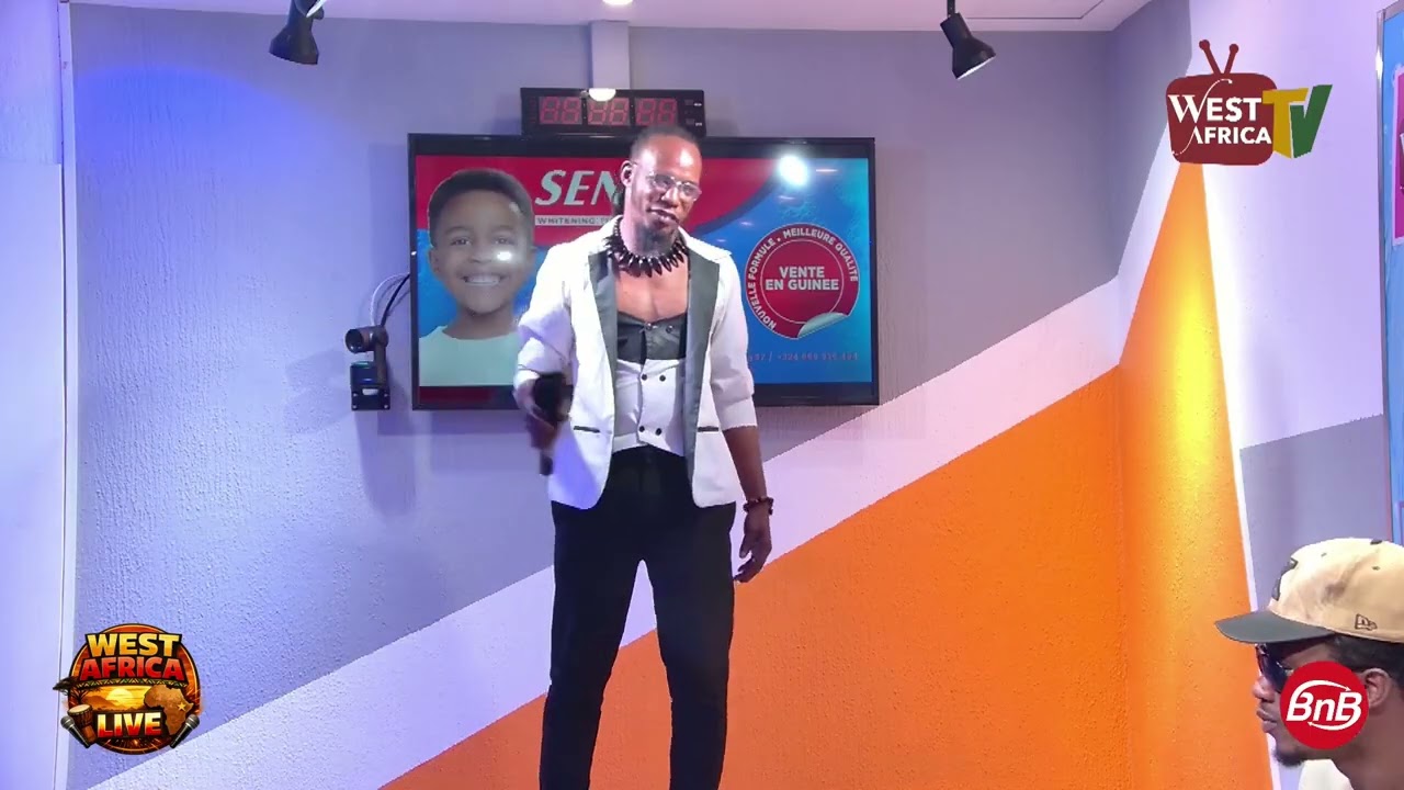 MAMADOU YALTI GOLE enflamme la scène avec “ADOUNA” (LIVE) EP 05