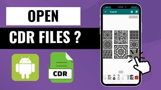 How to Open CDR File in Android – Step-by-Step Guide
