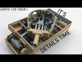 Airfix Tiger 1 Interior Build And Detail: (Airfix 1/35 Tiger I "EARLY VERSION")
