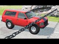 Mobil vs chain 6  beamng drive