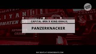 Capital Bra x King Khalil - "Panzerknacker" [Type Beat] Prod by Kosmos Beats