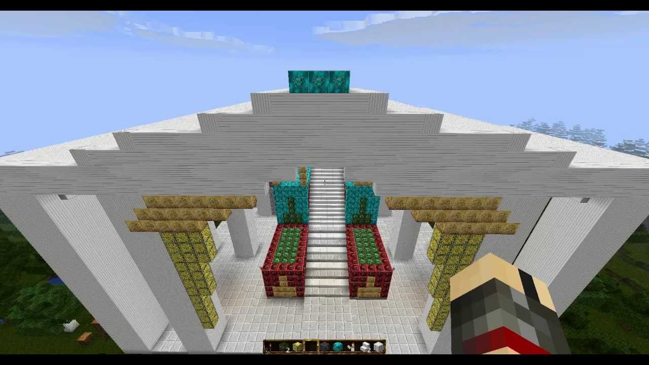 MinecraftTrioLP 6000 Klicks Spezial :D