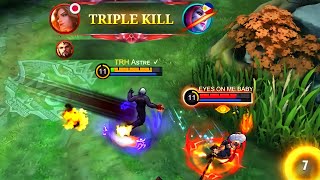 Astre + Insection = Auto Win?? Mlbb