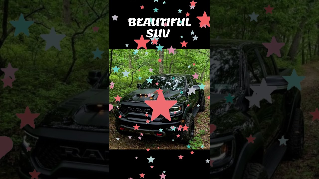 Beautiful SUV Can Inspire You to Find Your Drive Way Must Have One 