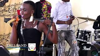 Someone loves you honey by June Lodge & Prince Mohammed live band with IMLS BAND UGANDA