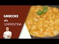 Gnocchi alla sorrentina - Una nuova videoricetta dello chef Raffaele Lenti