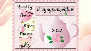 #enjoypinkwithus