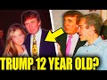 Trump 12 Year Old GIRL Audio EXPLODES Epstein SCANDAL Trump 12 Year Old GIRL Audio EXPLODES Epstein SCANDAL