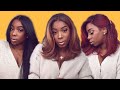NEW $30 Synthetic Slayer! | Outre Neesha | 201 & 203 | Realistic Natural Blowout Wig | Ebonyline