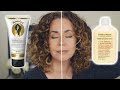 MIXED CHICKS VS. BOUNCE CURL | LEAVE-IN CONDITIONER SIDE BY SIDE