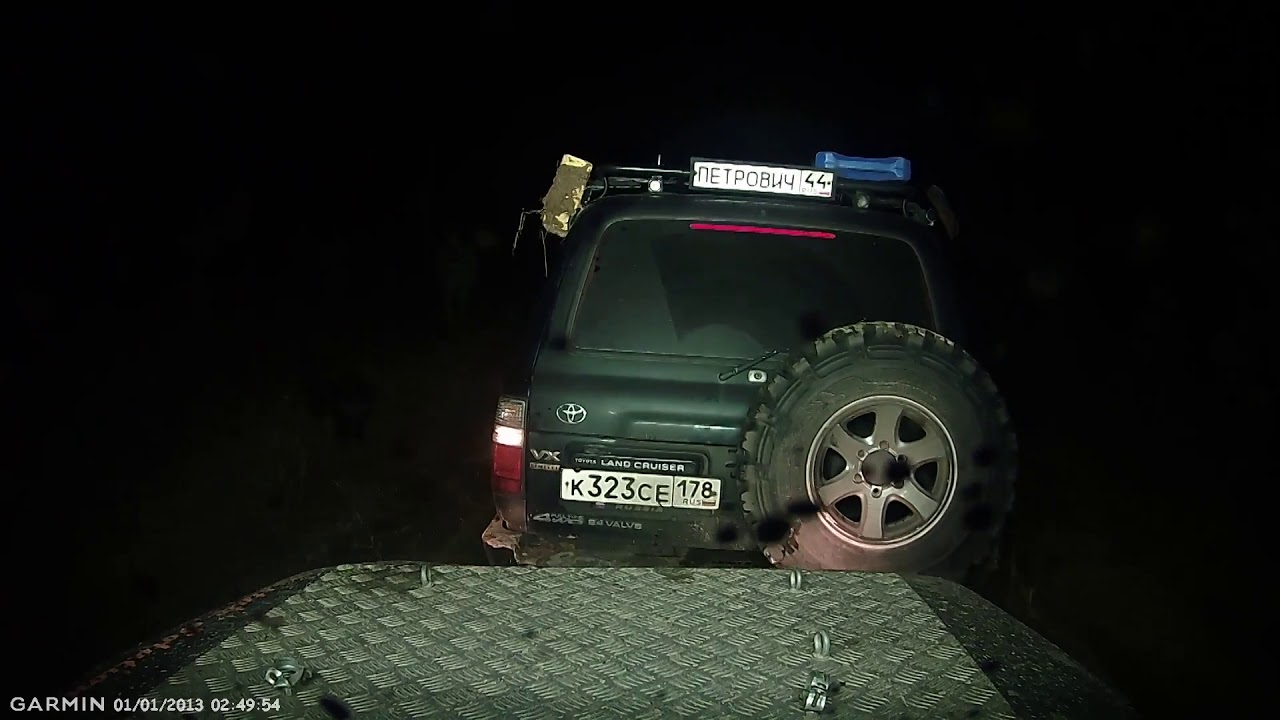 Война тойот видео