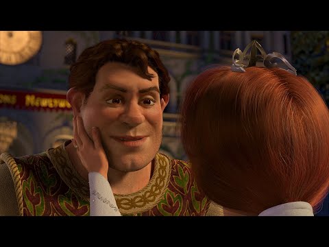 Shrek 2 - To Live Happily Ever After ● (16/16)