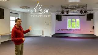 Tree of Light service 2025