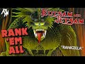 FLOTSAM AND JETSAM: Albums Ranked (From Worst to Best) - Rank &#39;Em All