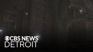 1 dead, 2 injured, after shooting at Detroit apartment complex