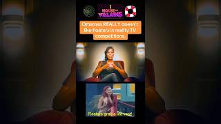 Omarosa REALLY Doesn’t Like Reality TV Floaters, As She Noted on House of Villains