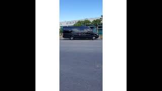 Montego bay Jamaica Airport vip service/ Benz Sprinter Van/  Islanddreamtour.com