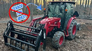 TYM 5520CH Tractor Hydraulic Fluid (What can I Use?)