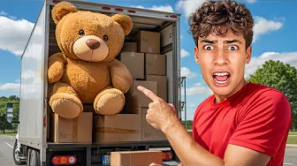 The CRAZIEST Moving Out Surprises EVER!! 🏡😭 | The Royalty Family
